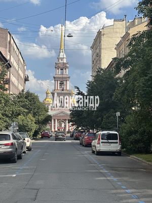 Продам двухкомнатную (2-комн.) квартиру, Лиговский пр-кт, д. 133, Санкт-Петербург г