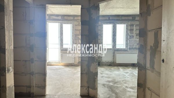 Продам однокомнатную (1-комн.) квартиру, Рябиновая ул, 8к5, Янино-2 д