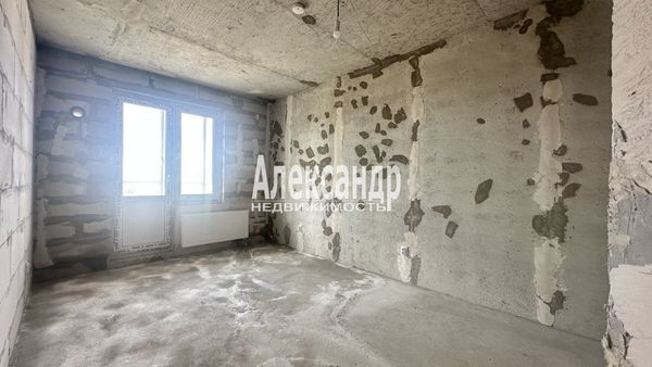 Продам однокомнатную (1-комн.) квартиру, Рябиновая ул, 8к5, Янино-2 д