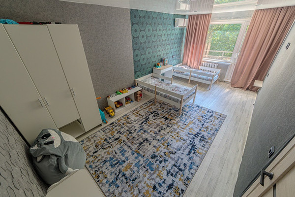 Продам двухкомнатную (2-комн.) квартиру, Ладожская ул, 15, Пенза г