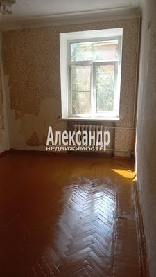Продам комнату в 14-комн. квартире, Октябрьская наб, 88к2, Санкт-Петербург г