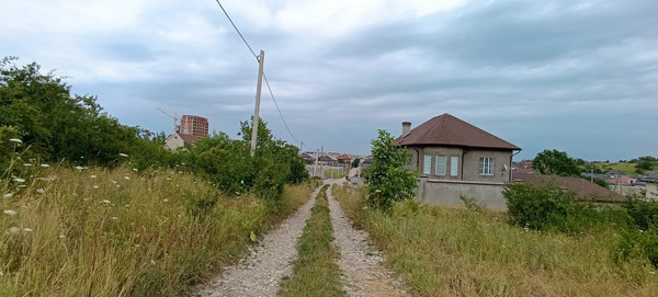 Продам участок 6,5 соток, ИЖС, Братьев Озовых ул, Нальчик г, 0 км от города