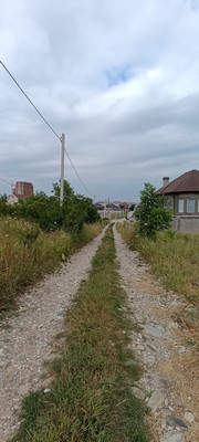 Продам участок 6,5 соток, ИЖС, Братьев Озовых ул, Нальчик г, 0 км от города