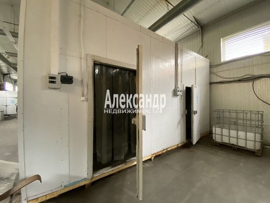 Сдам склад 510 м2, Бокситогорская ул, 9, Санкт-Петербург г