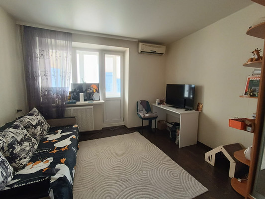 Продам однокомнатную (1-комн.) квартиру, Орбитальная ул, 78/2, Ростов-на-Дону г