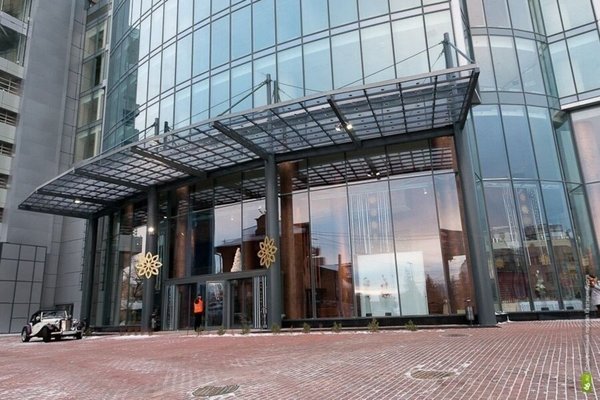 Сдам офисное помещение 35 м2, Малышева ул, 51, Екатеринбург г