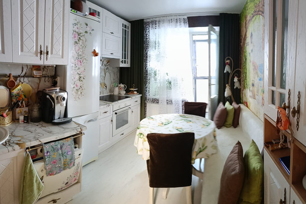 Продам однокомнатную (1-комн.) квартиру, Севастопольская ул, 1, Всеволожск г
