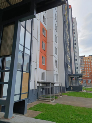 Продам однокомнатную (1-комн.) квартиру, Севастопольская ул, 1, Всеволожск г