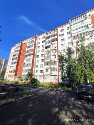 Продам однокомнатную (1-комн.) квартиру, Фатыха Амирхана ул, 107, Казань г