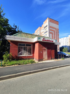 Продам однокомнатную (1-комн.) квартиру, Фатыха Амирхана ул, 107, Казань г