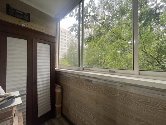 Продам однокомнатную (1-комн.) квартиру, Академика Семёнова ул, 5, Москва г