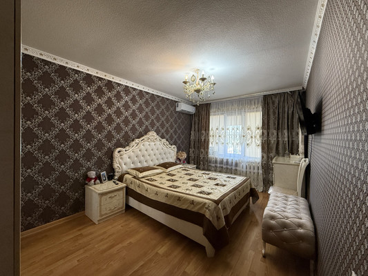 Продам двухкомнатную (2-комн.) квартиру, Шекихачева ул, 3, Нарткала г