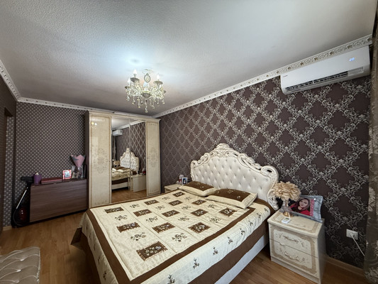 Продам двухкомнатную (2-комн.) квартиру, Шекихачева ул, 3, Нарткала г