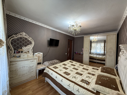 Продам двухкомнатную (2-комн.) квартиру, Шекихачева ул, 3, Нарткала г