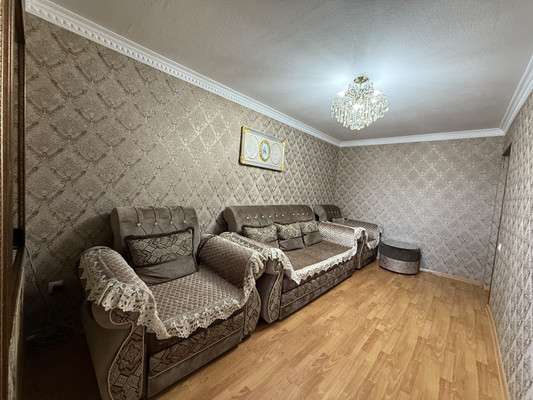 Продам двухкомнатную (2-комн.) квартиру, Шекихачева ул, 3, Нарткала г