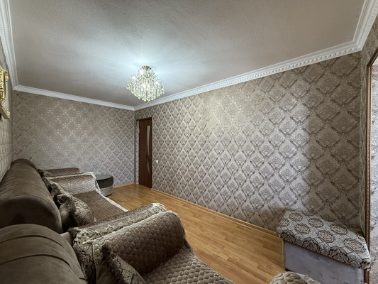 Продам двухкомнатную (2-комн.) квартиру, Шекихачева ул, 3, Нарткала г