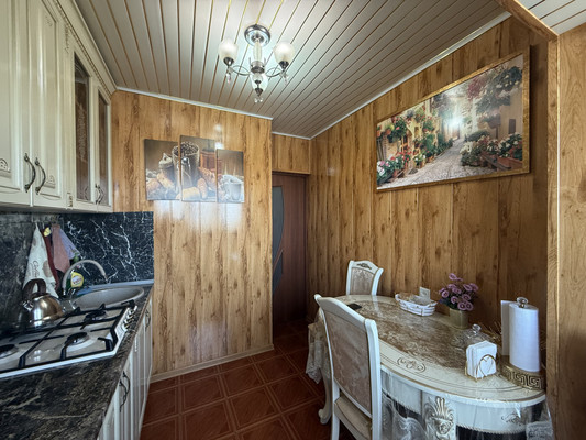Продам двухкомнатную (2-комн.) квартиру, Шекихачева ул, 3, Нарткала г