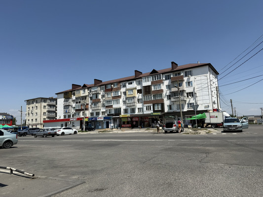 Продам двухкомнатную (2-комн.) квартиру, Шекихачева ул, 3, Нарткала г