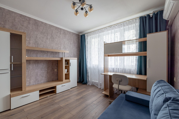 Продам трехкомнатную (3-комн.) квартиру, 3-я Мытищинская ул, 3к2, Москва г