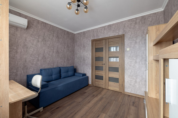 Продам трехкомнатную (3-комн.) квартиру, 3-я Мытищинская ул, 3к2, Москва г
