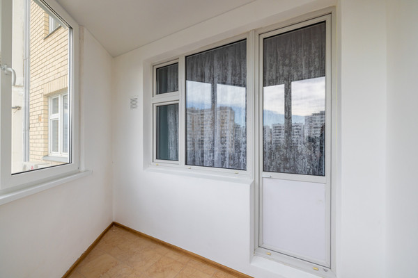 Продам трехкомнатную (3-комн.) квартиру, 3-я Мытищинская ул, 3к2, Москва г