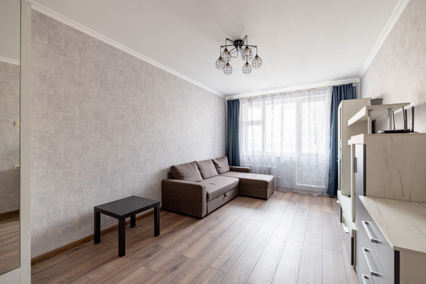 Продам трехкомнатную (3-комн.) квартиру, 3-я Мытищинская ул, 3к2, Москва г