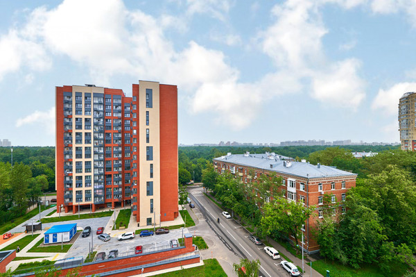 Продам однокомнатную (1-комн.) квартиру, Мартеновская ул, 4, Москва г