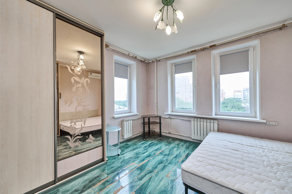 Продам однокомнатную (1-комн.) квартиру, Мартеновская ул, 4, Москва г