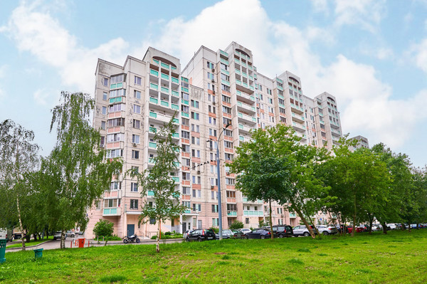 Продам однокомнатную (1-комн.) квартиру, Мартеновская ул, 4, Москва г