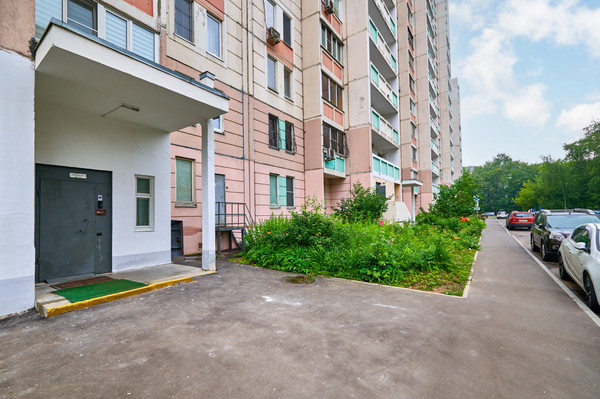 Продам однокомнатную (1-комн.) квартиру, Мартеновская ул, 4, Москва г