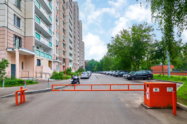 Продам однокомнатную (1-комн.) квартиру, Мартеновская ул, 4, Москва г