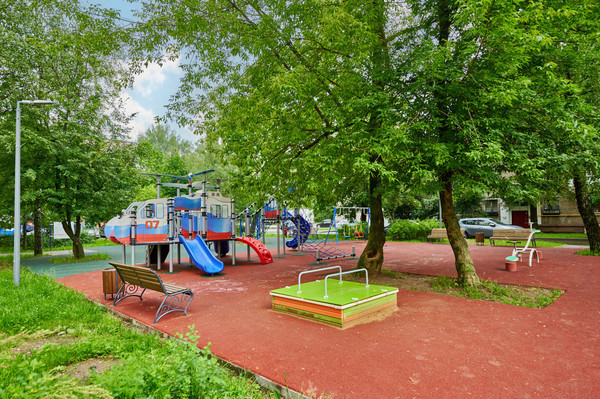 Продам однокомнатную (1-комн.) квартиру, Мартеновская ул, 4, Москва г
