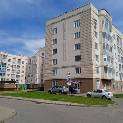 Продам двухкомнатную (2-комн.) квартиру, Фестивальная ул, 23, Бужаниново с