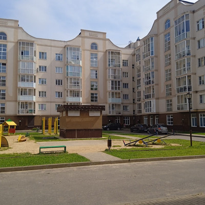 Продам двухкомнатную (2-комн.) квартиру, Фестивальная ул, 23, Бужаниново с