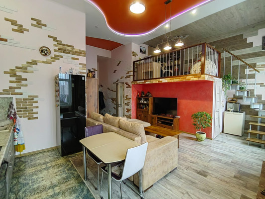 Продам двухкомнатную (2-комн.) квартиру, Фестивальная ул, 23, Бужаниново с