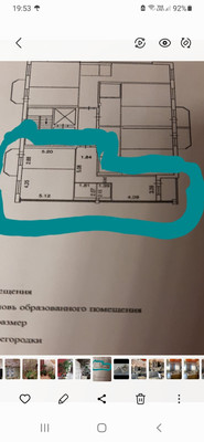 Продам двухкомнатную (2-комн.) квартиру, Фестивальная ул, 23, Бужаниново с
