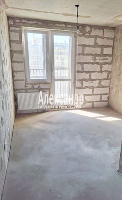 Продам однокомнатную (1-комн.) квартиру, Шувалова ул, 28, Мурино п