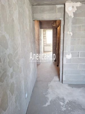 Продам однокомнатную (1-комн.) квартиру, Шувалова ул, 28, Мурино п