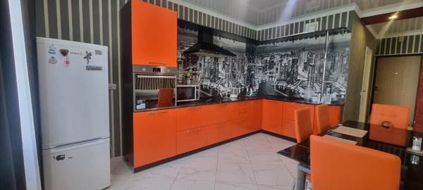 Продам двухкомнатную (2-комн.) квартиру, Фокина ул, 125, Брянск г