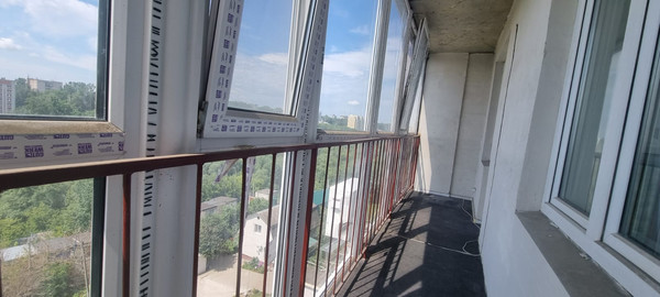 Продам двухкомнатную (2-комн.) квартиру, Фокина ул, 125, Брянск г