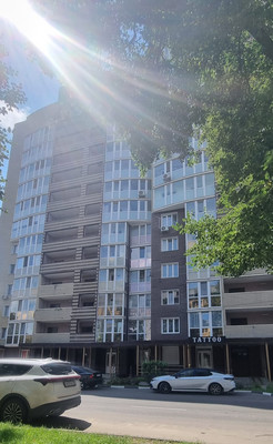 Продам двухкомнатную (2-комн.) квартиру, Фокина ул, 125, Брянск г