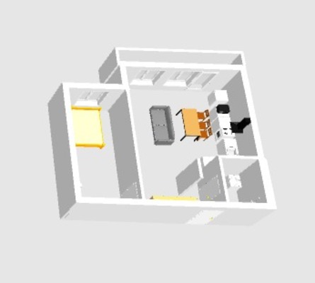 Продам двухкомнатную (2-комн.) квартиру, Фокина ул, 125, Брянск г
