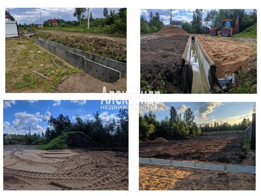 Продам участок 8 соток, СНТ, поселок Спектр, 3-я (Заря тер. ТСН) линия, 24, Восход массив, 80 км от города
