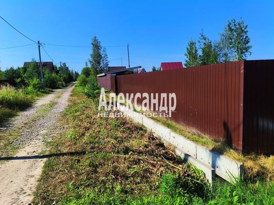 Продам участок 8 соток, СНТ, поселок Спектр, 3-я (Заря тер. ТСН) линия, 24, Восход массив, 80 км от города