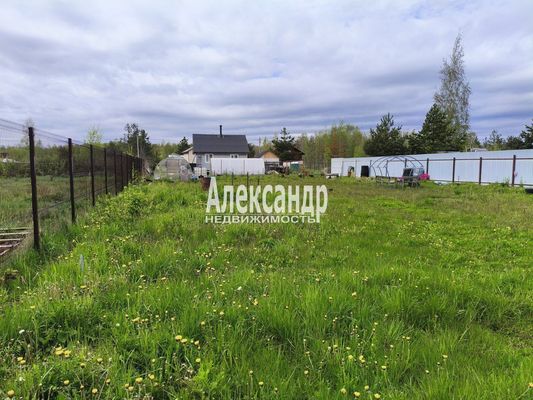 Продам участок 8 соток, СНТ, поселок Спектр, 3-я (Заря тер. ТСН) линия, 24, Восход массив, 80 км от города