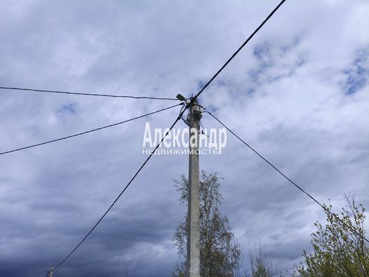 Продам участок 8 соток, СНТ, поселок Спектр, 3-я (Заря тер. ТСН) линия, 24, Восход массив, 80 км от города
