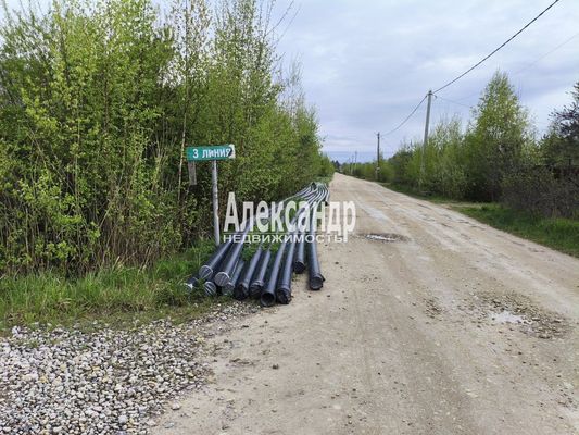 Продам участок 8 соток, СНТ, поселок Спектр, 3-я (Заря тер. ТСН) линия, 24, Восход массив, 80 км от города
