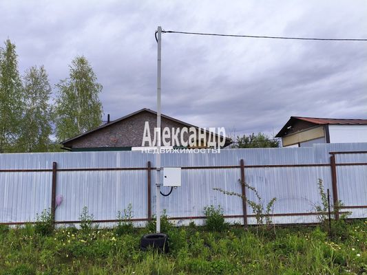 Продам участок 8 соток, СНТ, поселок Спектр, 3-я (Заря тер. ТСН) линия, 24, Восход массив, 80 км от города