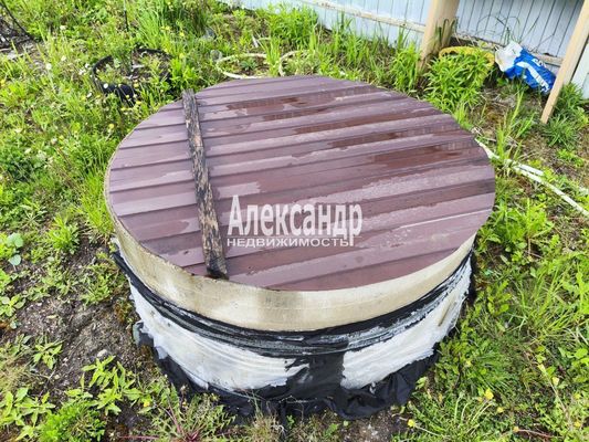 Продам участок 8 соток, СНТ, поселок Спектр, 3-я (Заря тер. ТСН) линия, 24, Восход массив, 80 км от города