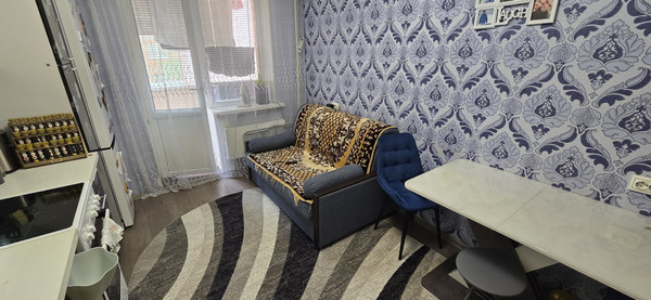 Продам однокомнатную (1-комн.) квартиру, Заречная ул, 33к7, Марусино д